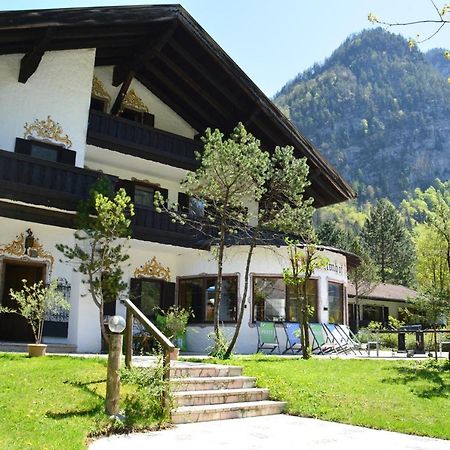 Pension Almhof Baumgarten Bad Reichenhall Εξωτερικό φωτογραφία