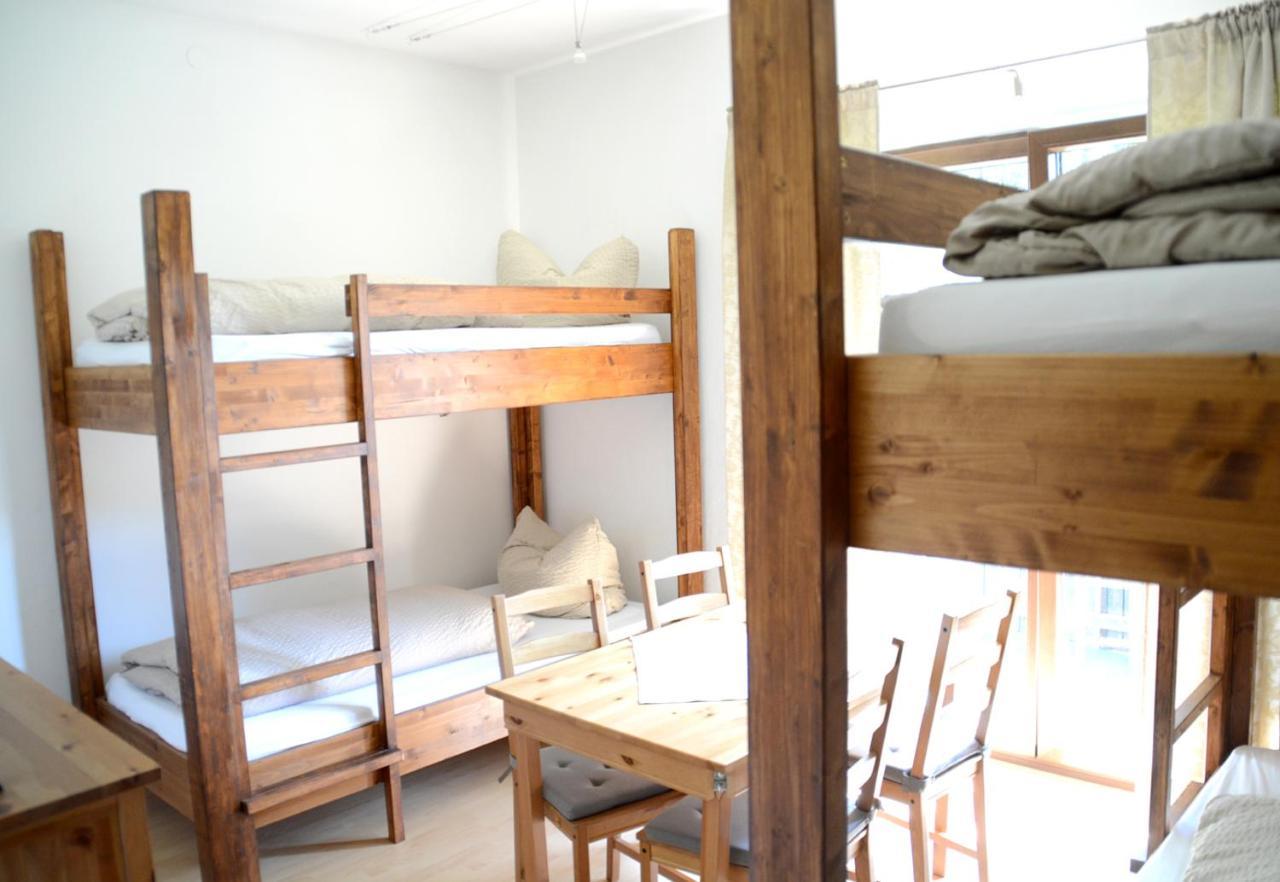 Pension Almhof Baumgarten Bad Reichenhall Εξωτερικό φωτογραφία
