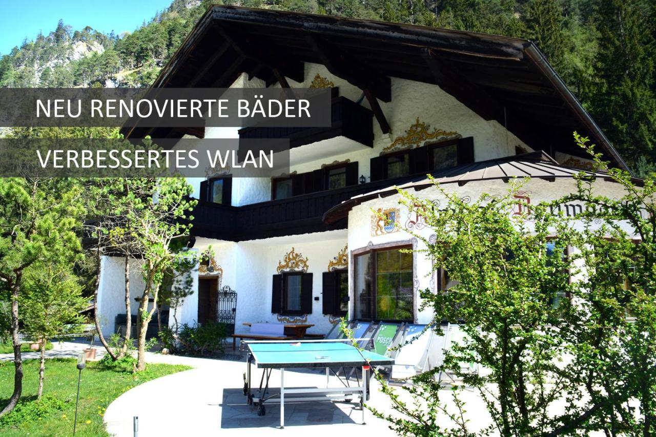 Pension Almhof Baumgarten Bad Reichenhall Εξωτερικό φωτογραφία