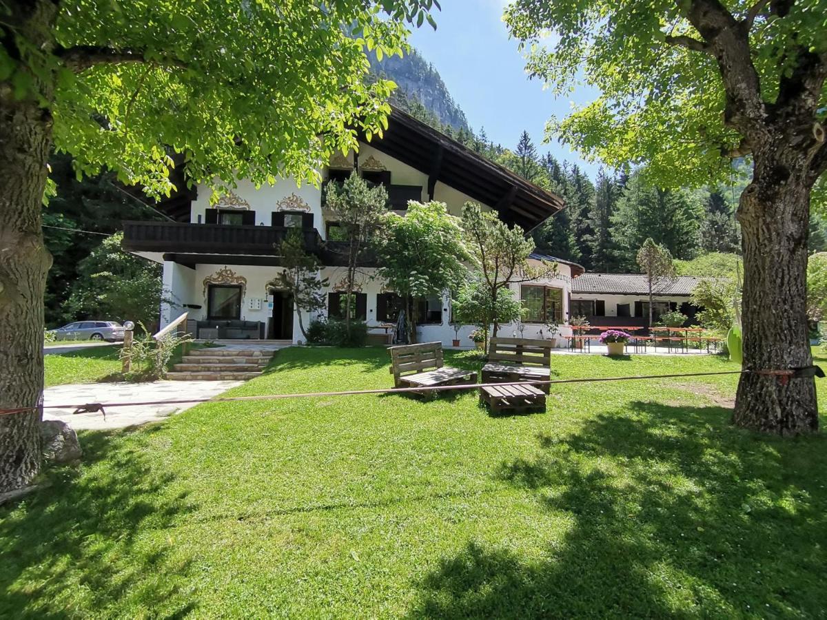 Pension Almhof Baumgarten Bad Reichenhall Εξωτερικό φωτογραφία