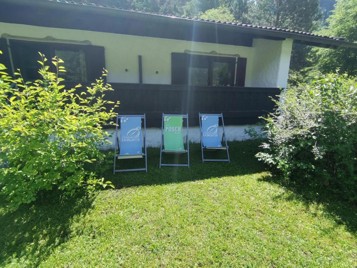 Pension Almhof Baumgarten Bad Reichenhall Εξωτερικό φωτογραφία