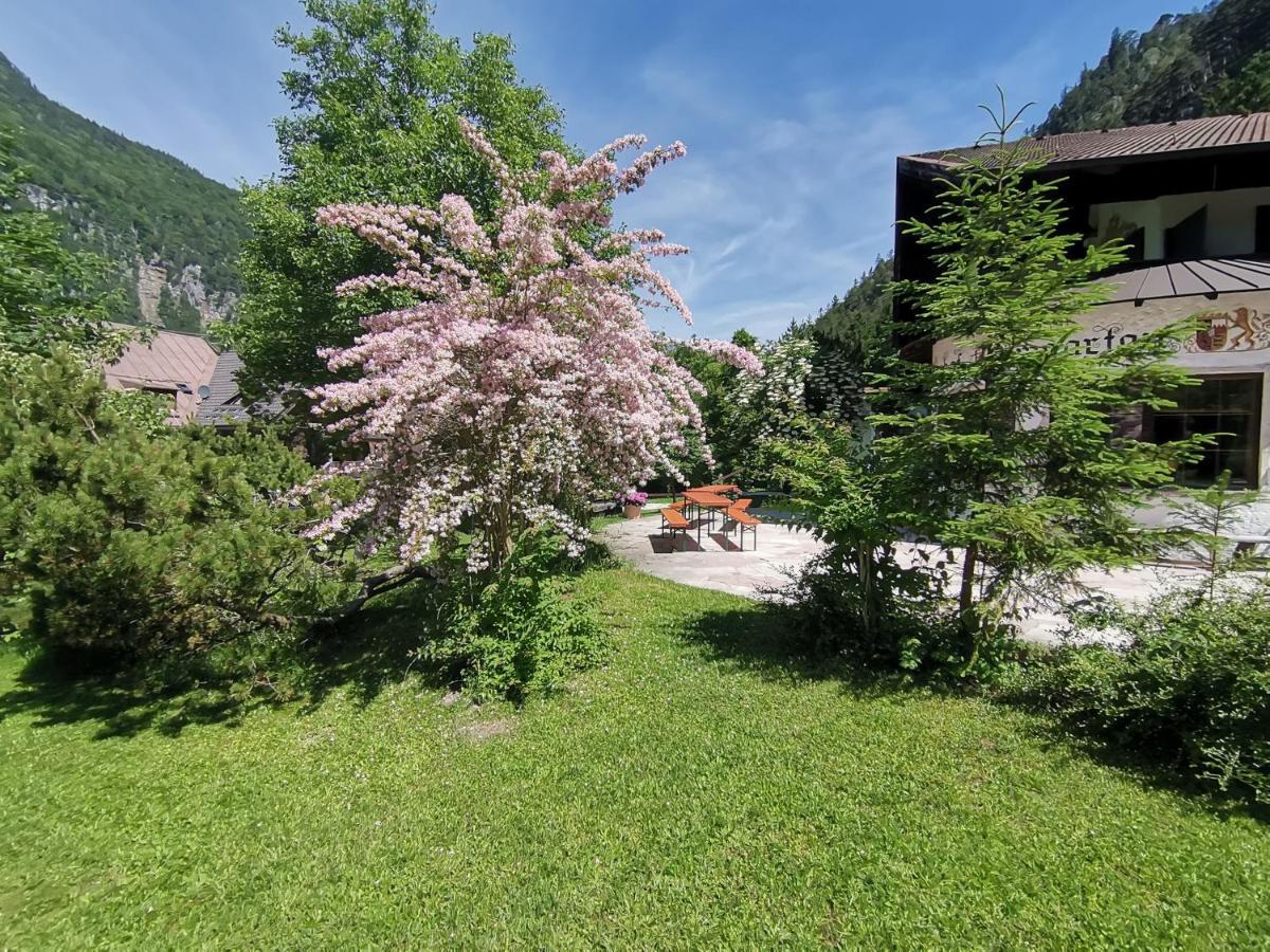 Pension Almhof Baumgarten Bad Reichenhall Εξωτερικό φωτογραφία