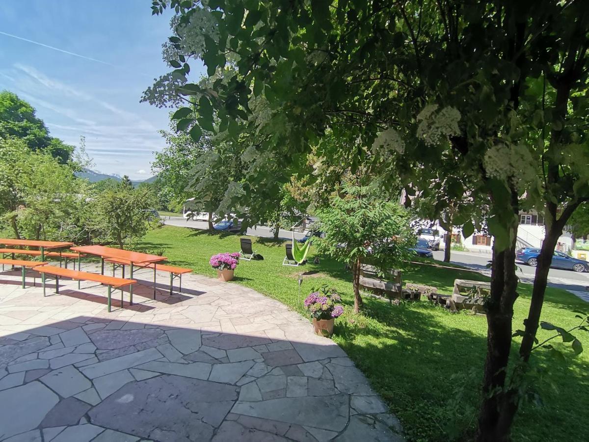 Pension Almhof Baumgarten Bad Reichenhall Εξωτερικό φωτογραφία