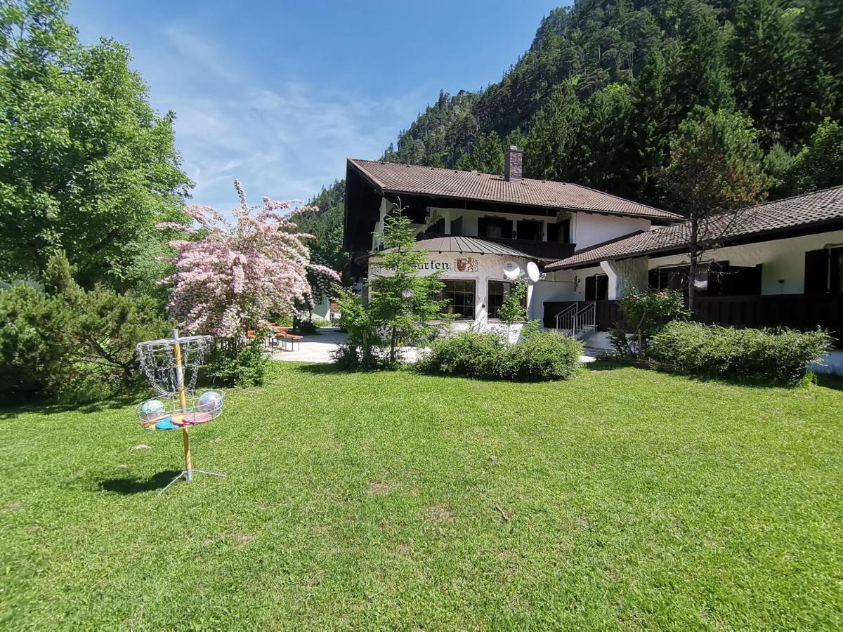 Pension Almhof Baumgarten Bad Reichenhall Εξωτερικό φωτογραφία