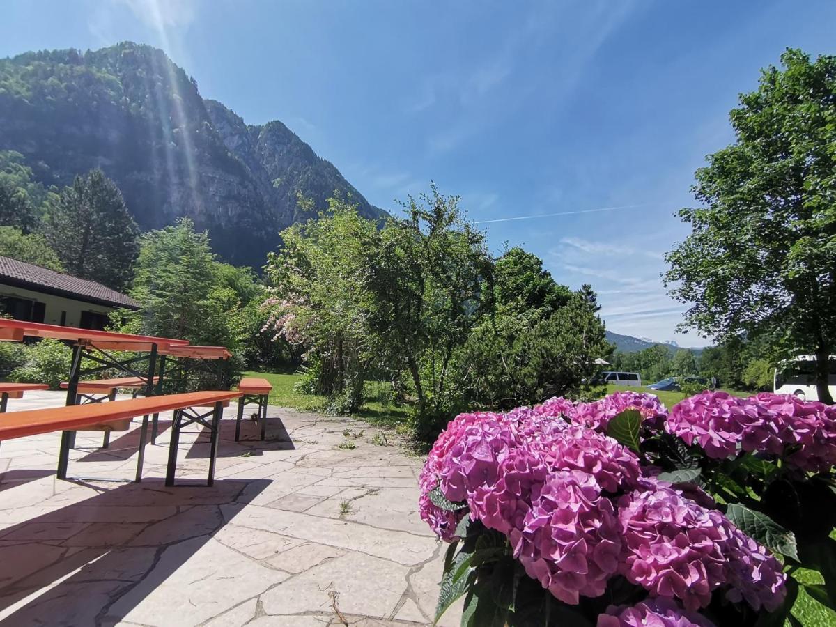 Pension Almhof Baumgarten Bad Reichenhall Εξωτερικό φωτογραφία