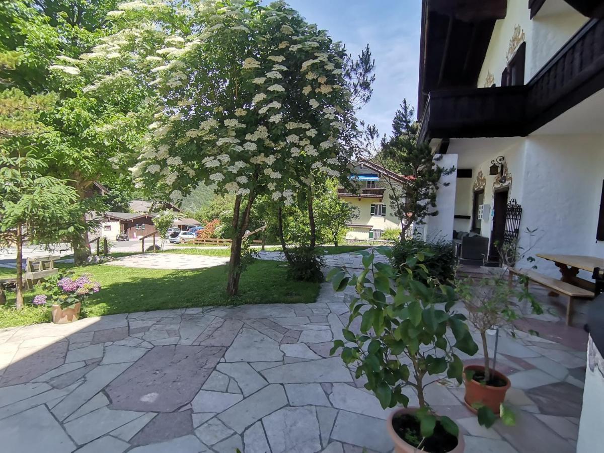Pension Almhof Baumgarten Bad Reichenhall Εξωτερικό φωτογραφία