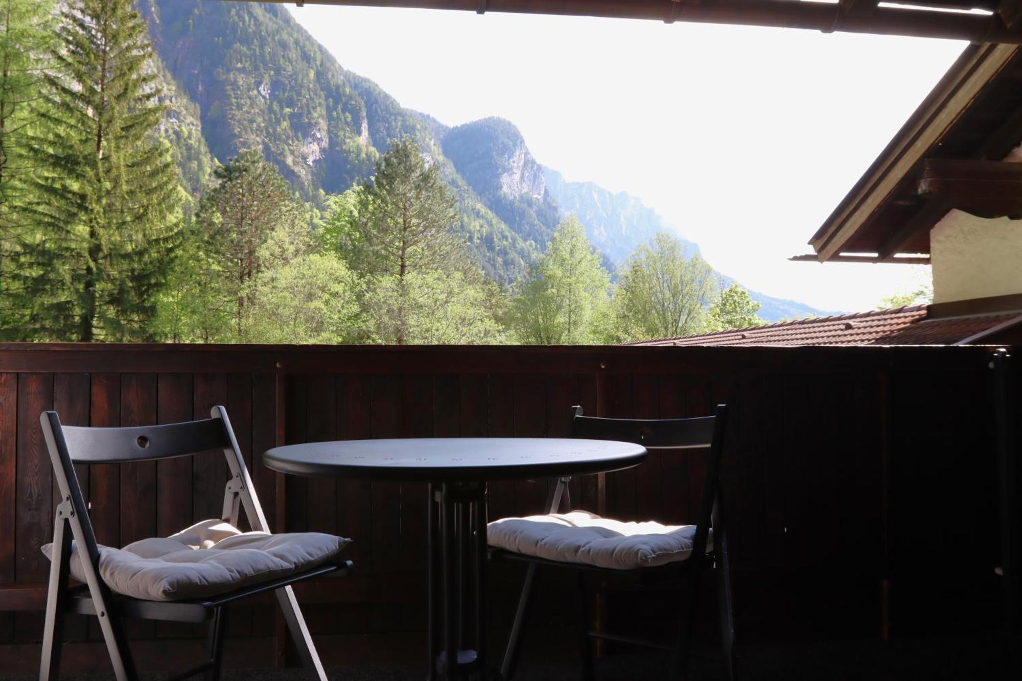 Pension Almhof Baumgarten Bad Reichenhall Εξωτερικό φωτογραφία
