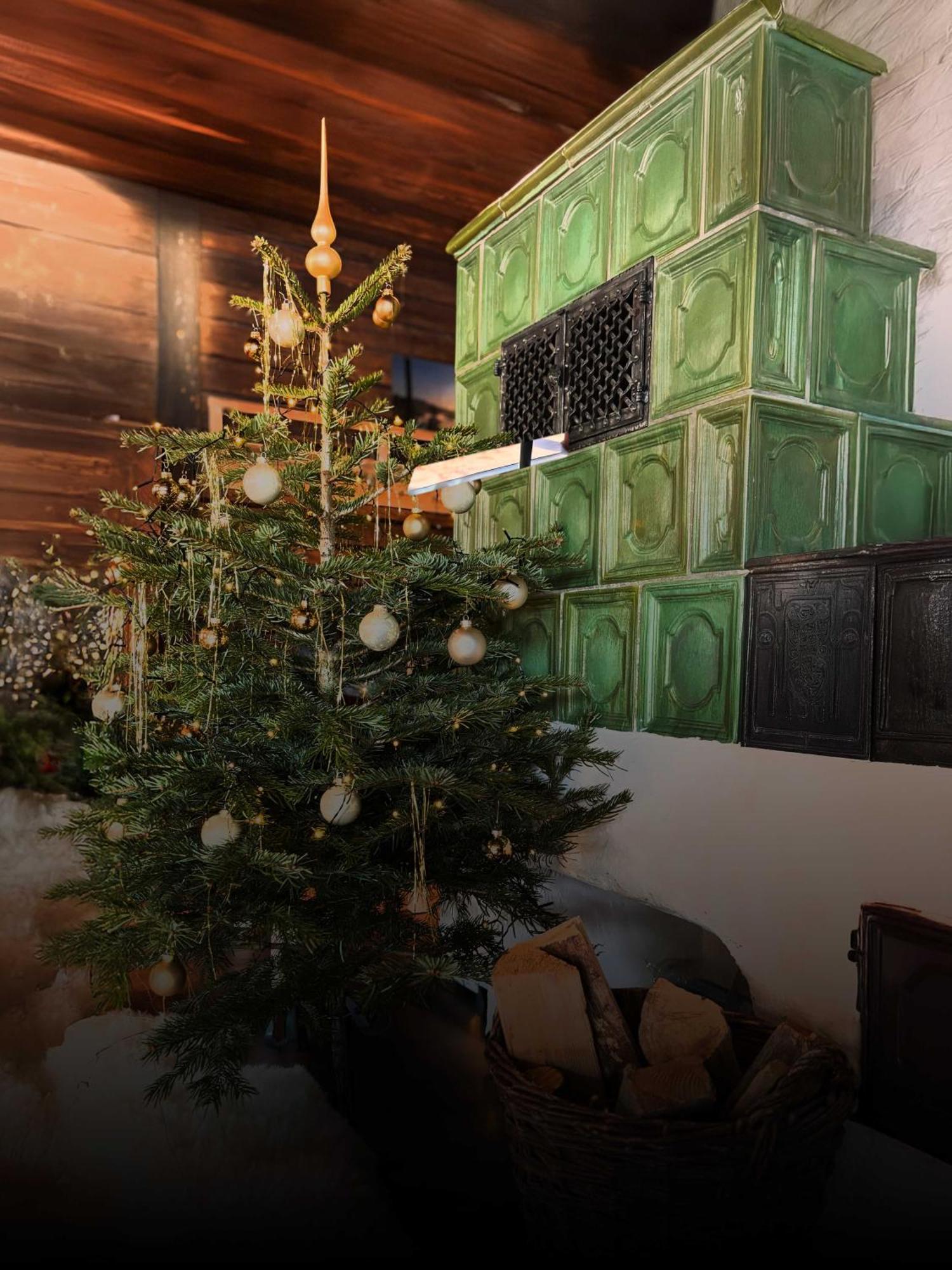 Pension Almhof Baumgarten Bad Reichenhall Εξωτερικό φωτογραφία