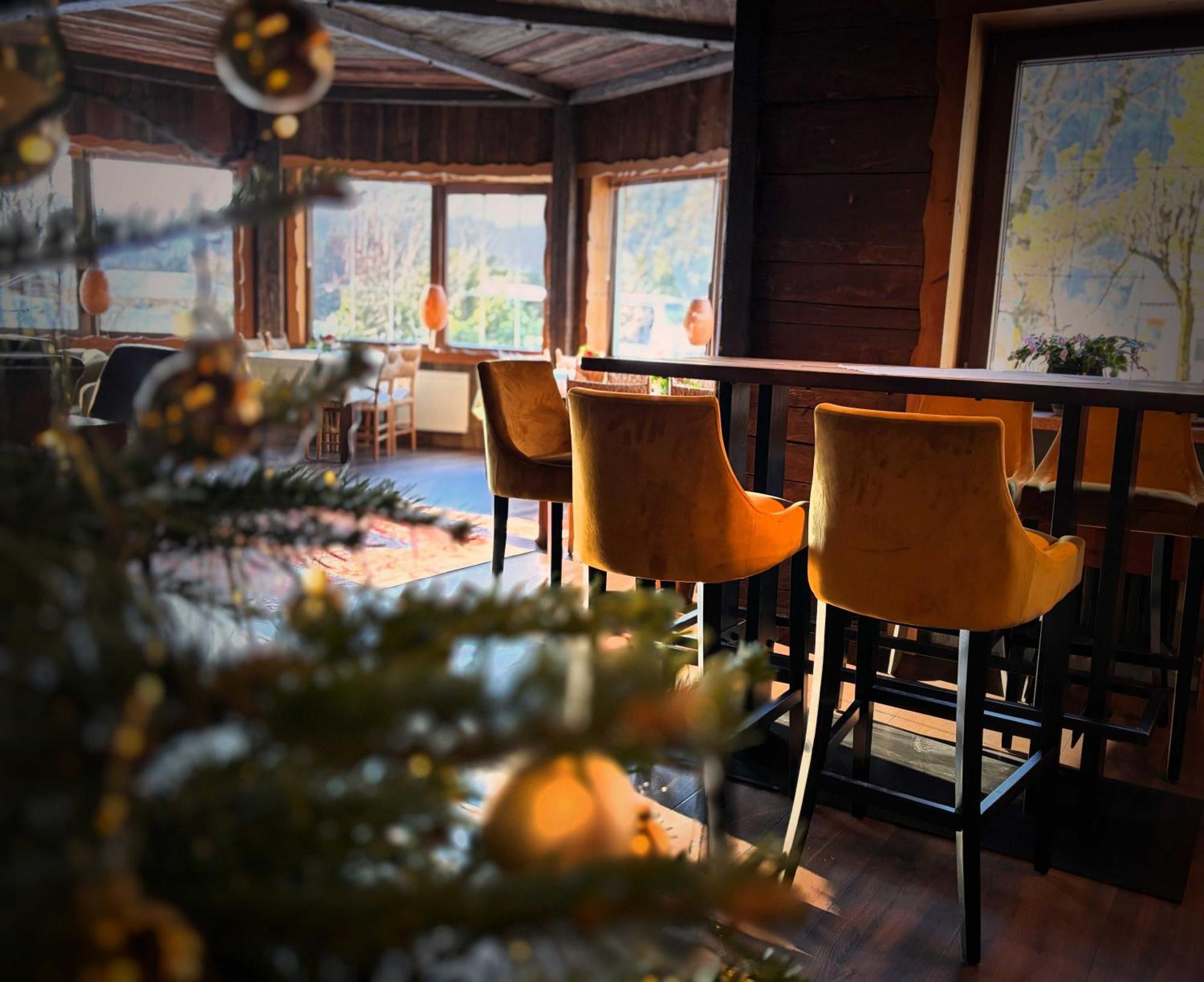 Pension Almhof Baumgarten Bad Reichenhall Εξωτερικό φωτογραφία